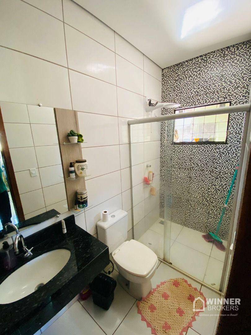 Casa à venda com 3 quartos, 137m² - Foto 7