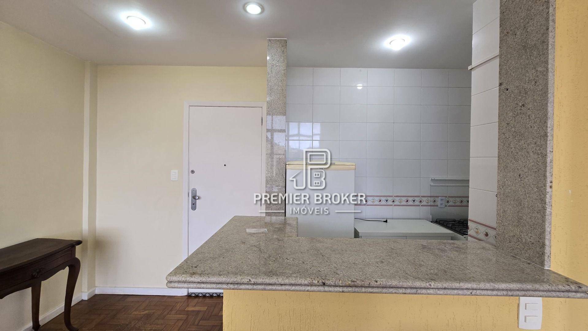 Apartamento à venda com 1 quarto, 35m² - Foto 6