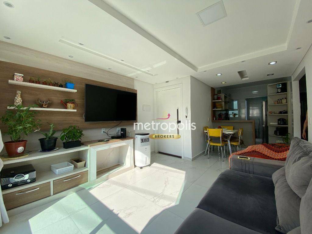 Apartamento à venda com 3 quartos, 83m² - Foto 4