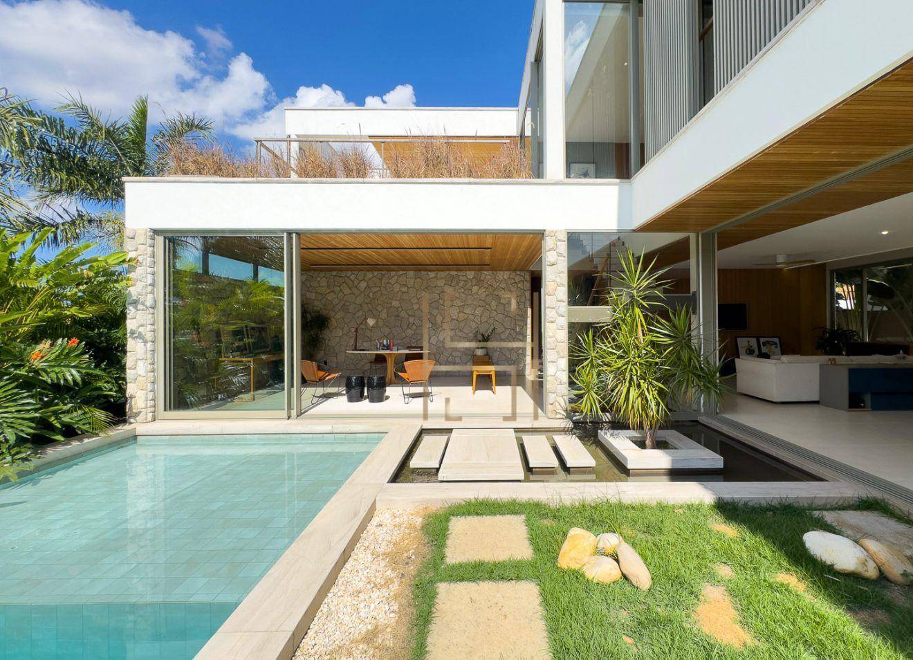 Casa de Condomínio, 5 quartos - Foto 3