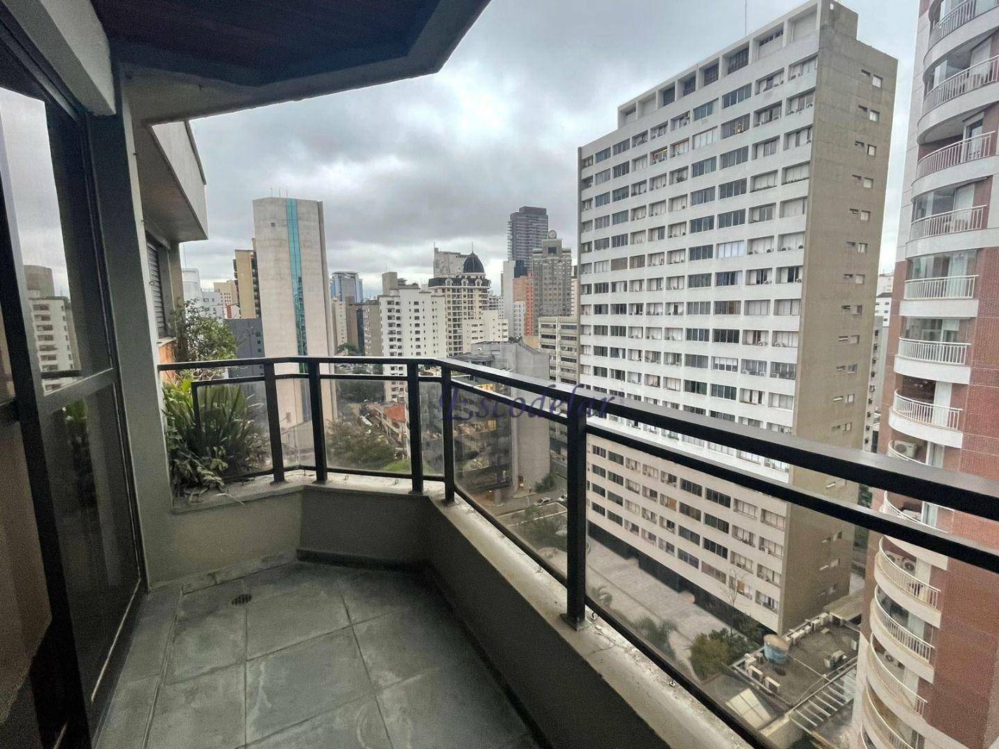 Apartamento à venda com 4 quartos, 200m² - Foto 40