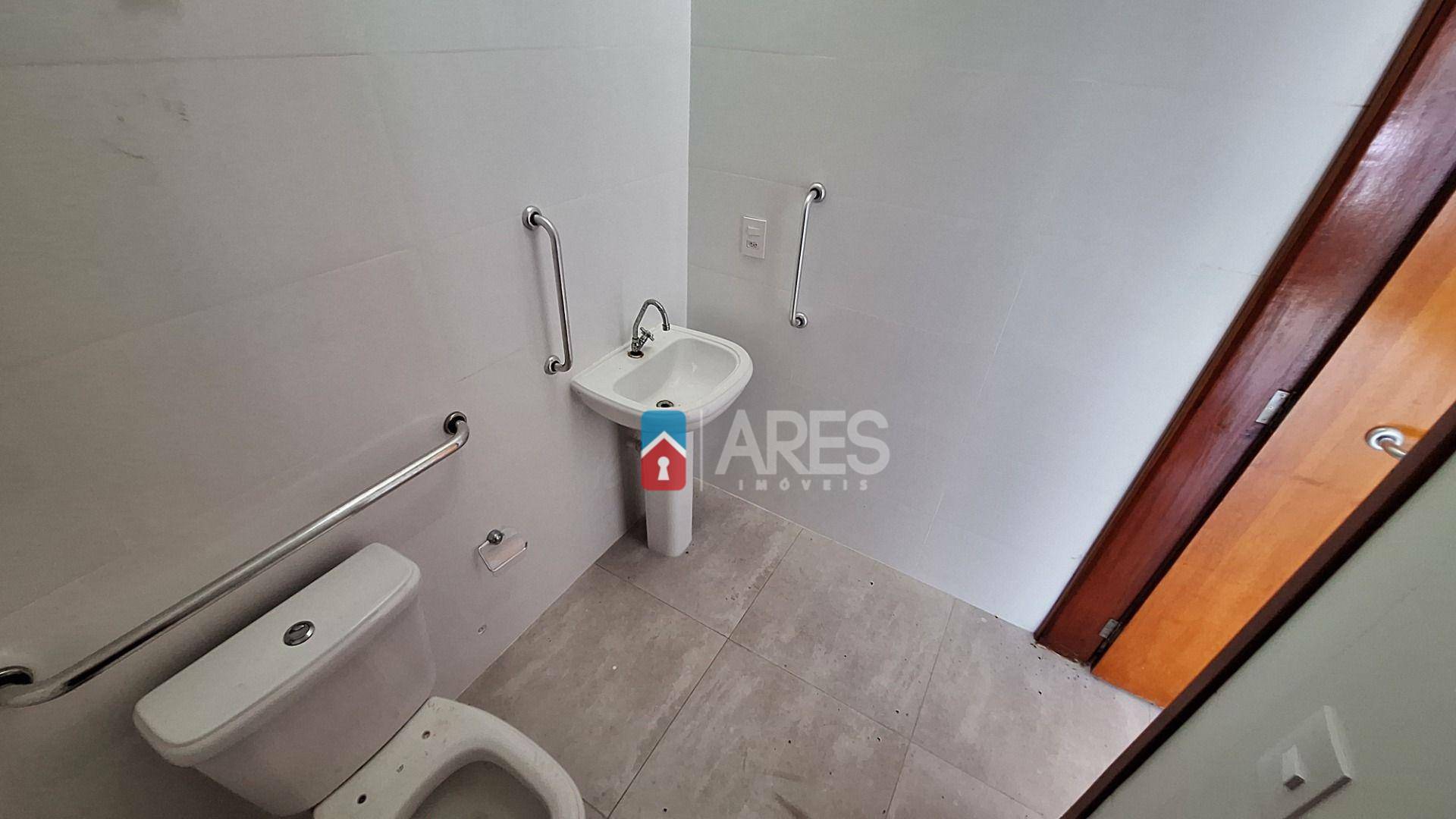 Conjunto Comercial-Sala para alugar, 31m² - Foto 5