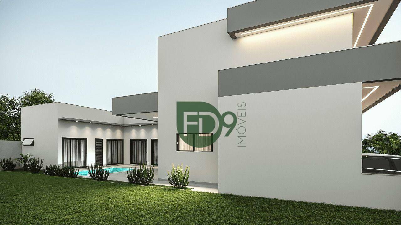 Casa de Condomínio à venda com 3 quartos, 207m² - Foto 2