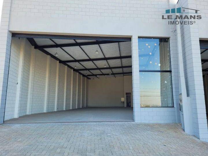 Depósito-Galpão-Armazém para alugar, 231m² - Foto 1