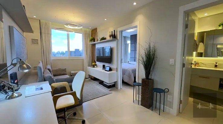 Apartamento, 1 quarto, 41 m² - Foto 3