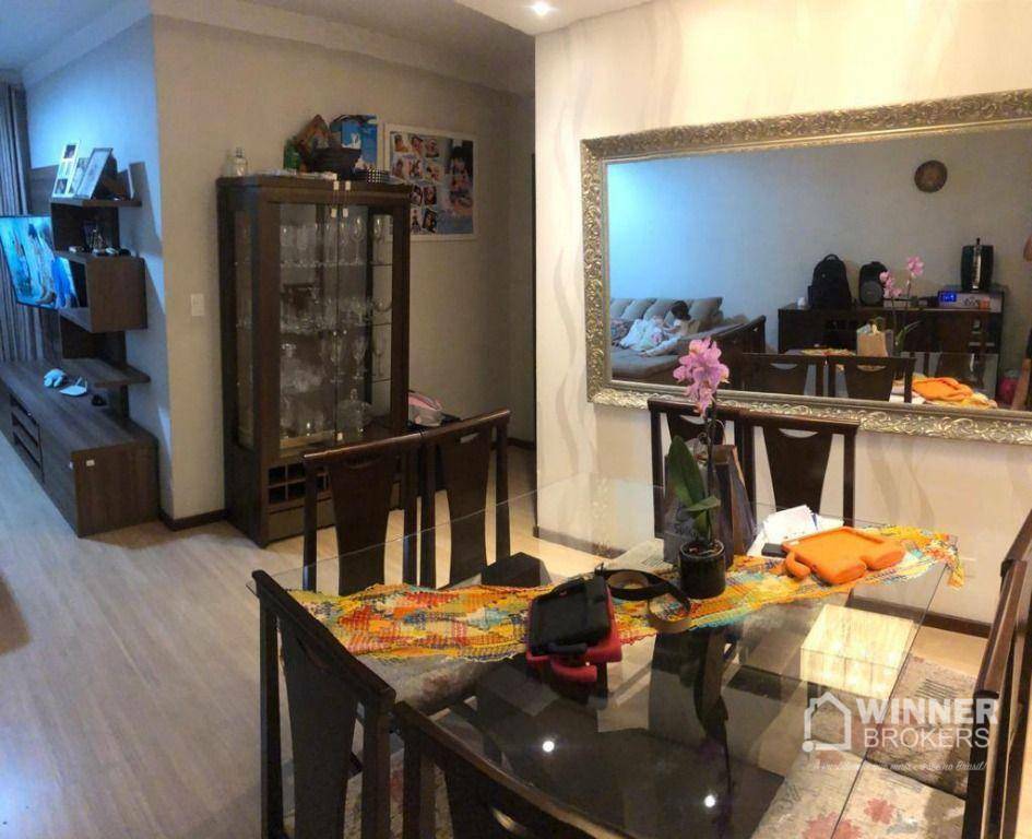 Apartamento à venda com 4 quartos, 120m² - Foto 5