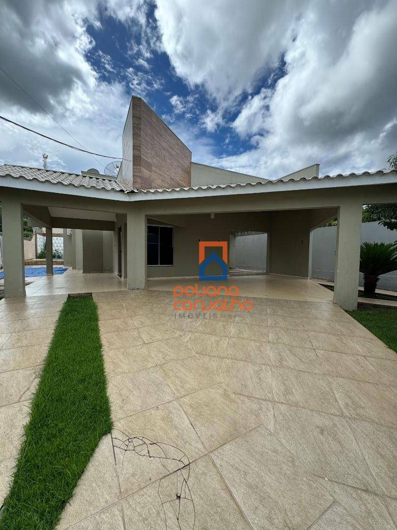 Casa para alugar com 3 quartos, 229m² - Foto 7
