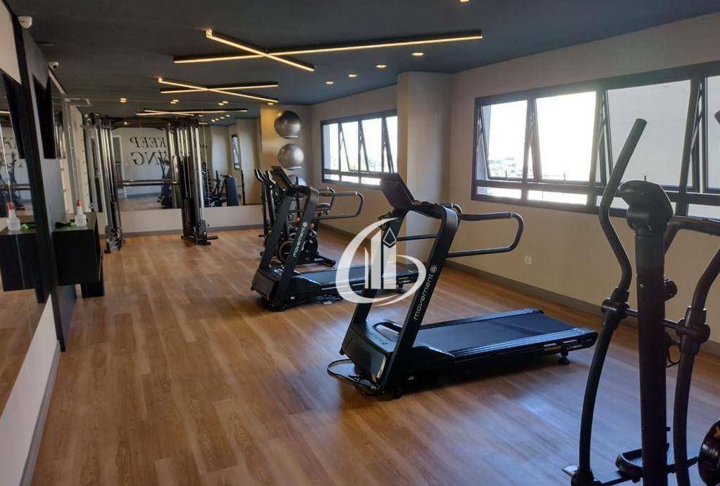 Kitnet e Studio para alugar com 1 quarto, 25m² - Foto 12