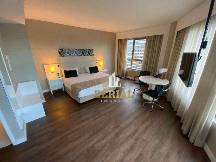 Flat/Apart Hotel, 1 quarto, 40 m² - Foto 1