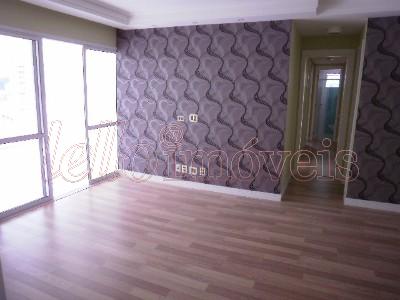 Apartamento para alugar com 3 quartos, 160m² - Foto 1