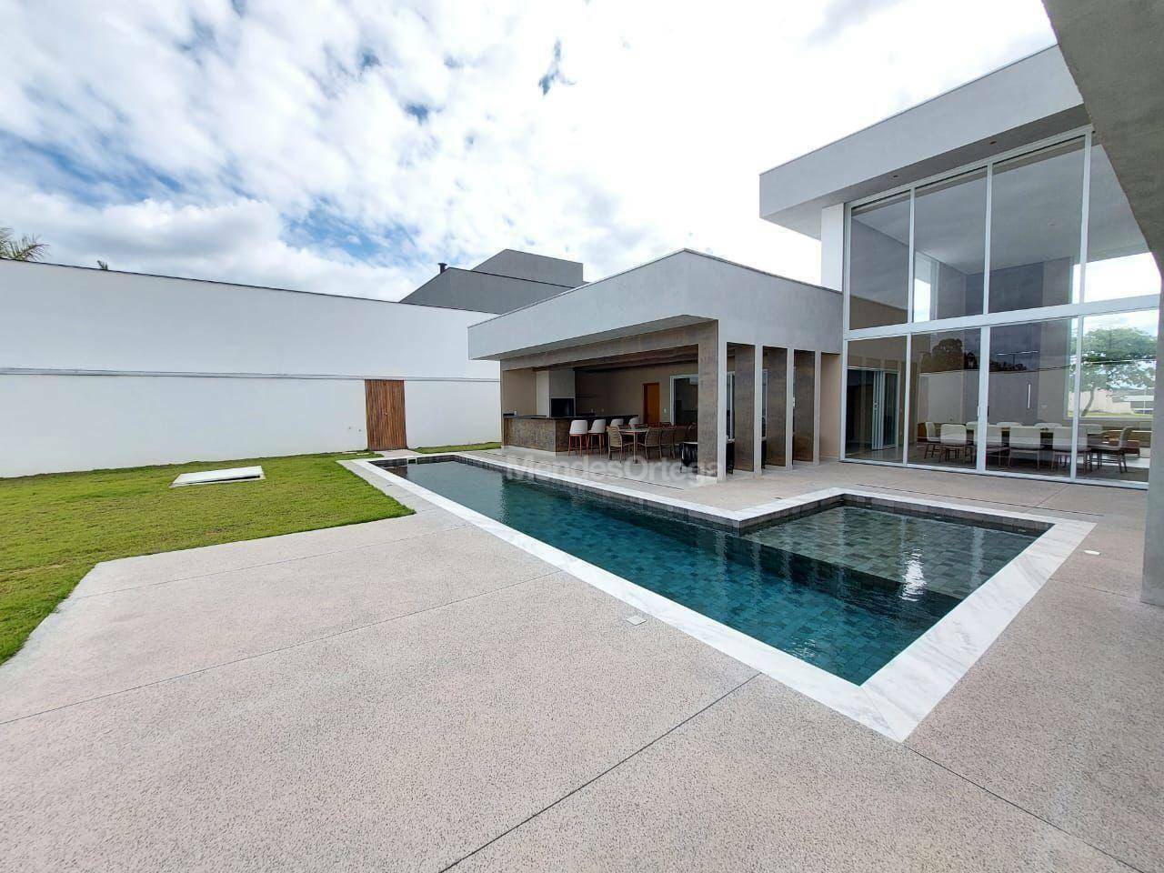 Casa de Condomínio à venda e aluguel com 4 quartos, 394m² - Foto 19