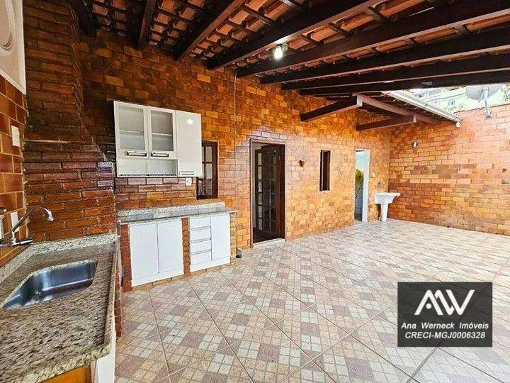 Cobertura à venda com 3 quartos, 120m² - Foto 3