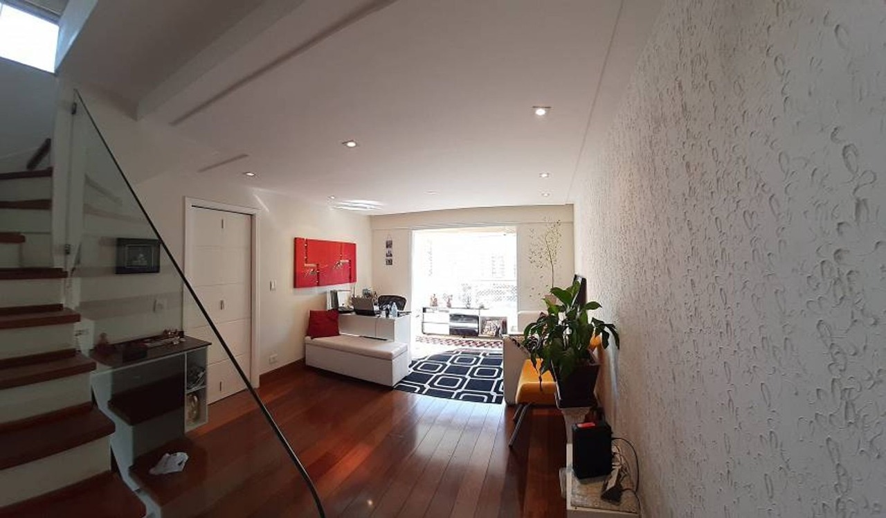 Apartamento à venda com 3 quartos, 160m² - Foto 3