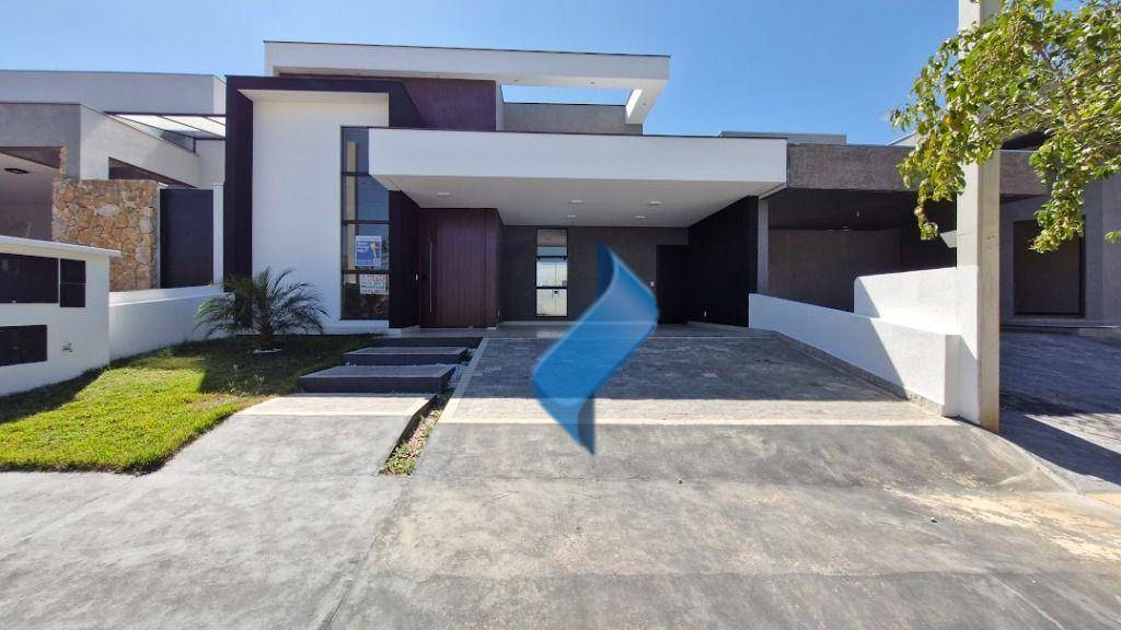 Casa de Condomínio à venda e aluguel com 3 quartos, 170m² - Foto 1