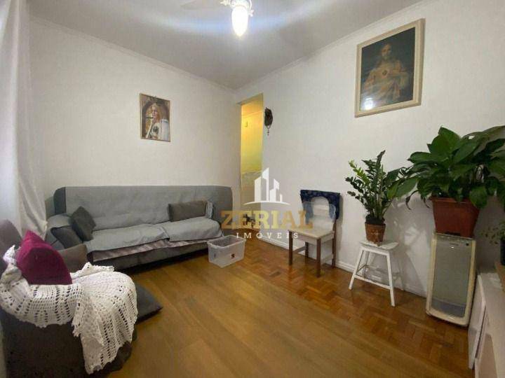 Apartamento à venda com 3 quartos, 84m² - Foto 2