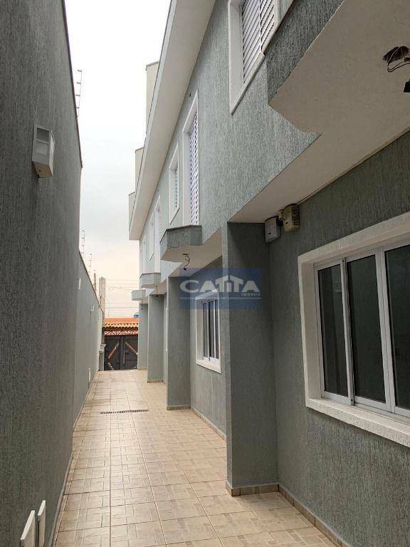 Sobrado à venda com 3 quartos, 120m² - Foto 1