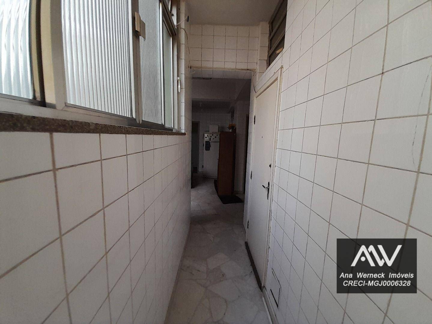 Apartamento à venda com 5 quartos, 180m² - Foto 38