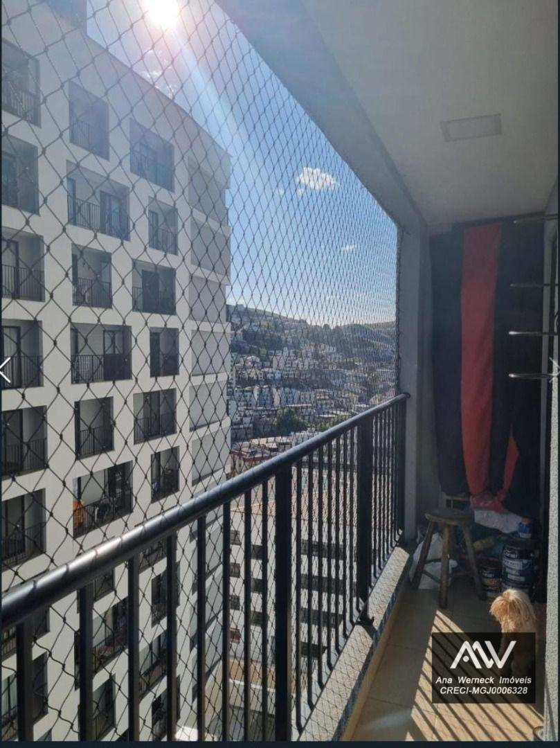 Apartamento à venda com 2 quartos, 60m² - Foto 5