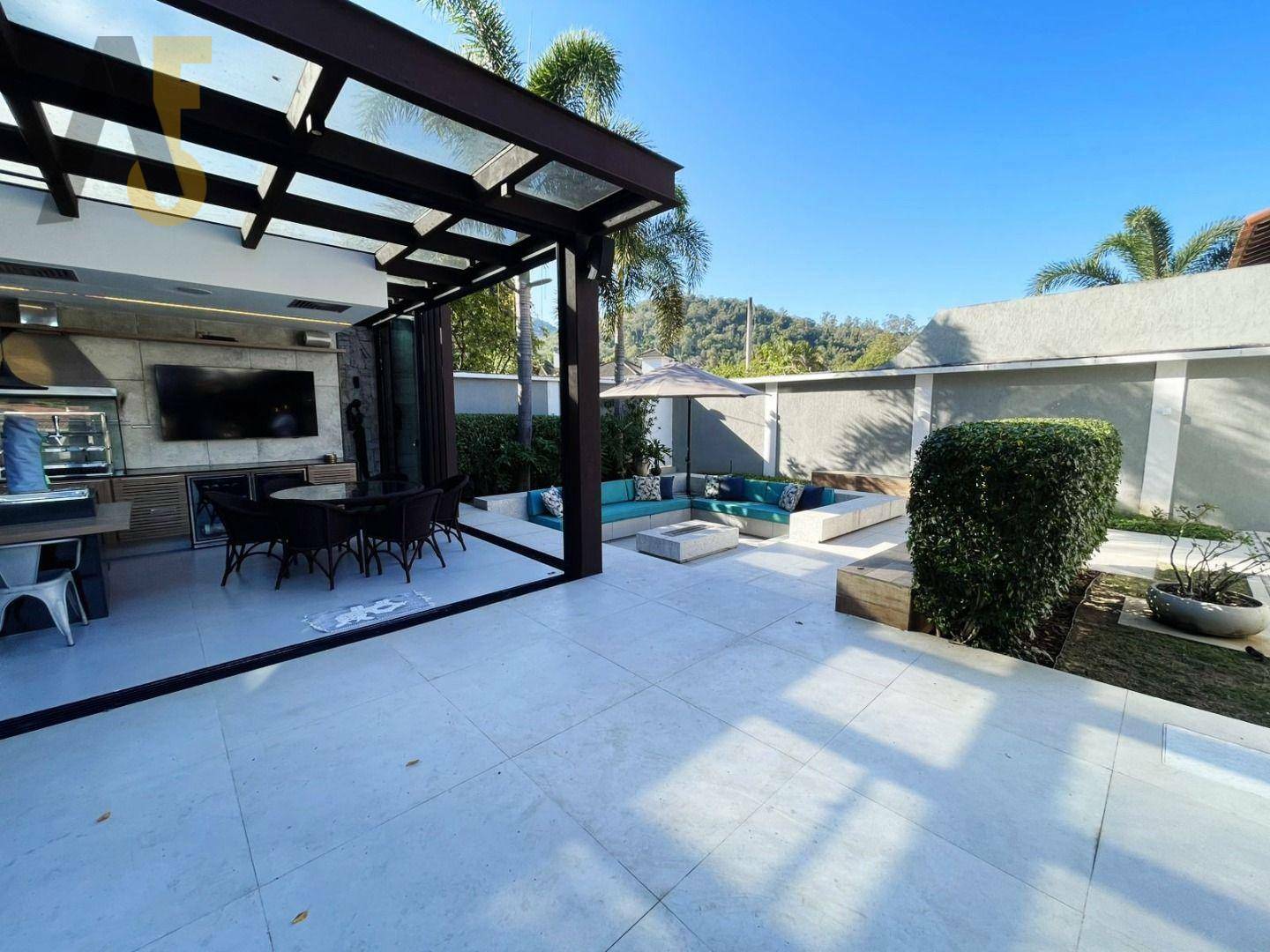 Casa de Condomínio à venda com 5 quartos, 753m² - Foto 10