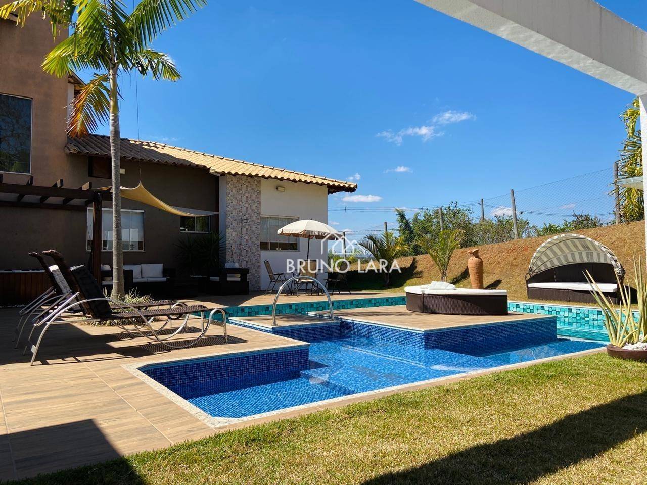 Casa de Condomínio à venda com 5 quartos, 274m² - Foto 55