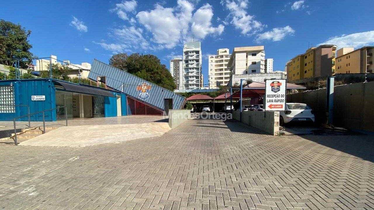 Loja-Salão, 100 m² - Foto 1