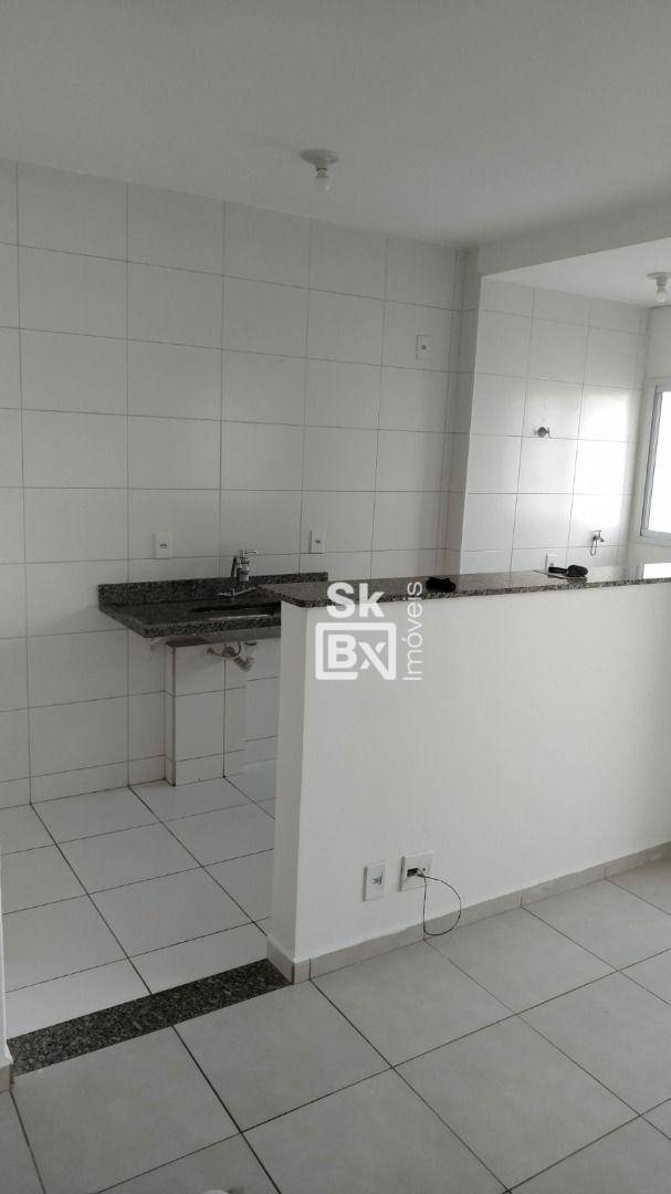 Apartamento à venda com 2 quartos, 55m² - Foto 4