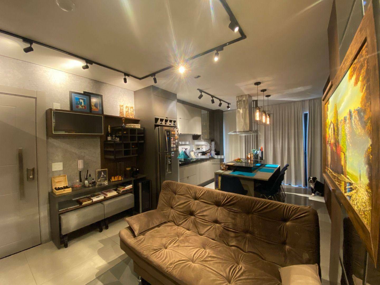 Kitnet-Studio, 55 m² - Foto 3