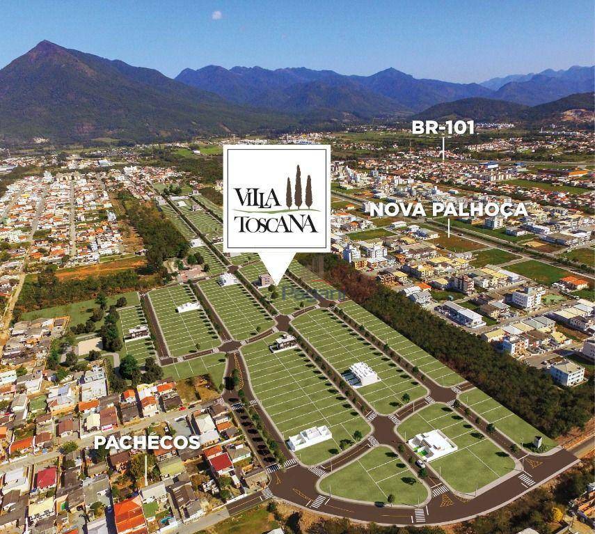 Loteamento e Condomínio, 200 m² - Foto 1