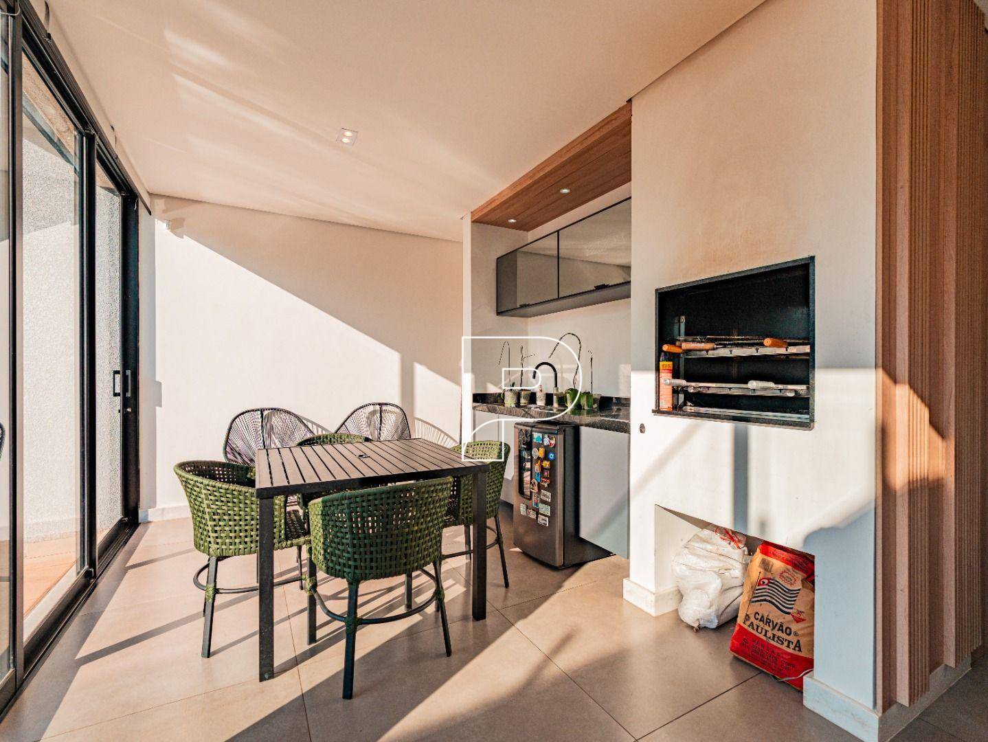 Casa de Condomínio, 3 quartos - Foto 3