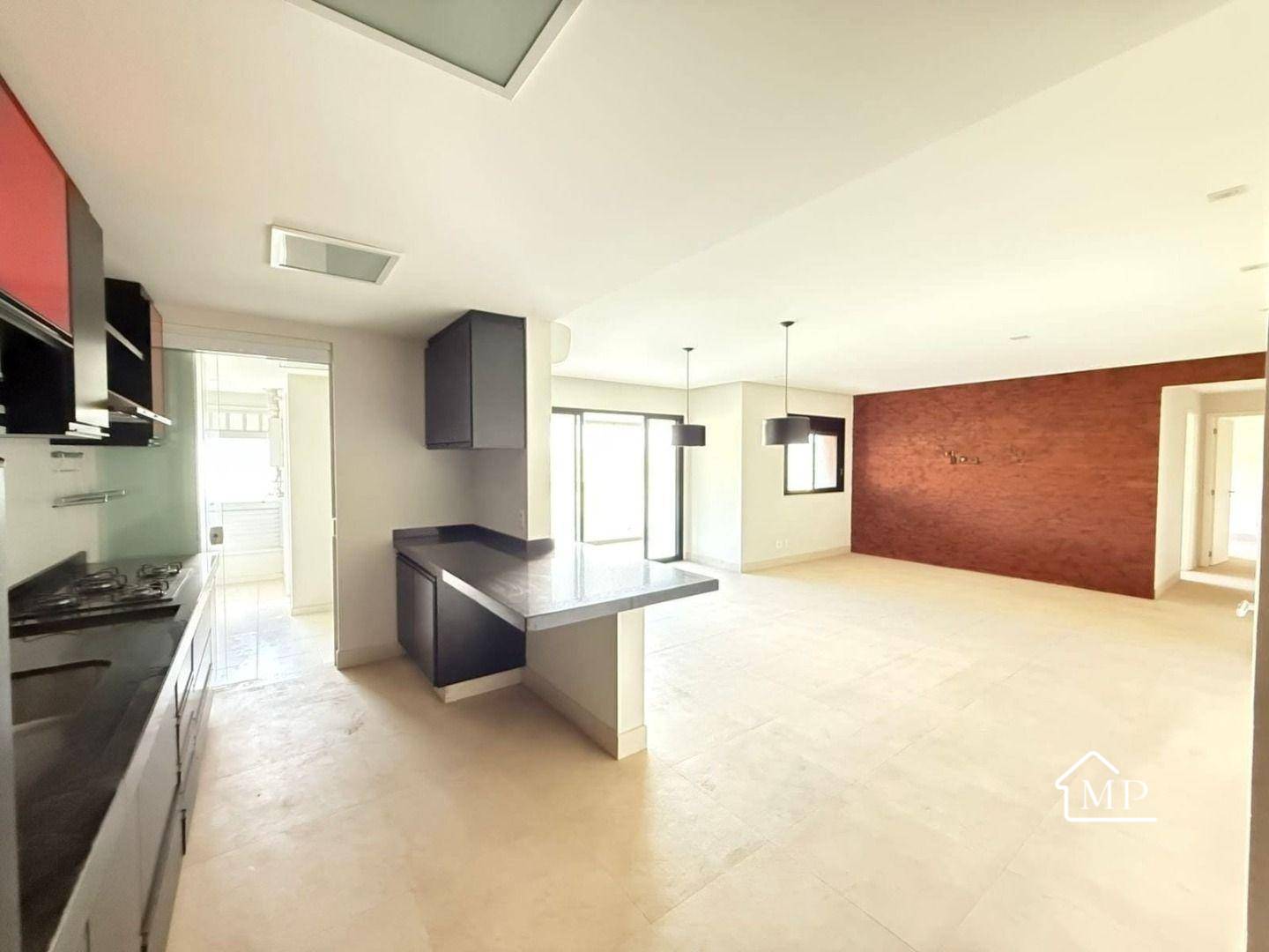 Apartamento, 2 quartos, 130 m² - Foto 1