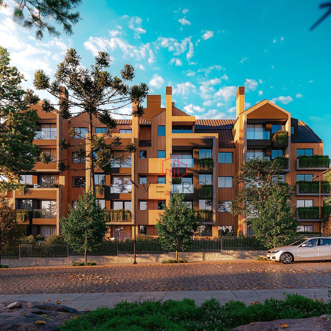 Apartamento, 3 quartos, 121 m² - Foto 1