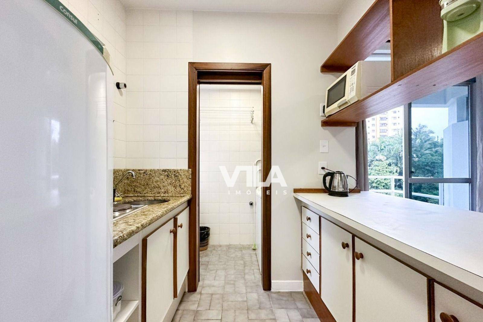 Apartamento à venda e aluguel com 1 quarto, 49m² - Foto 4