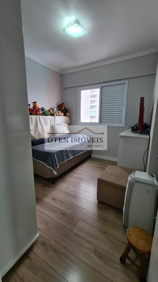 Apartamento à venda com 3 quartos, 122m² - Foto 11