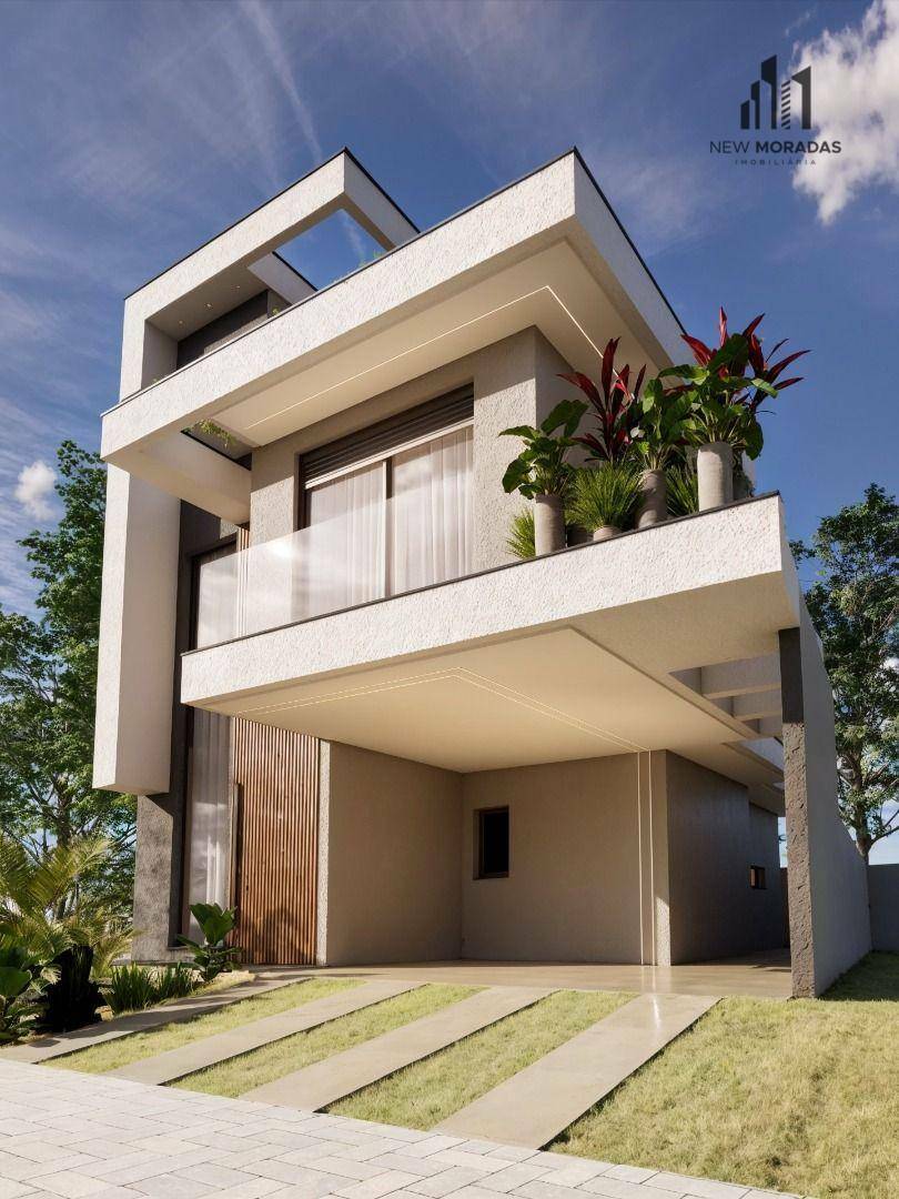 Sobrado à venda com 3 quartos, 134m² - Foto 2