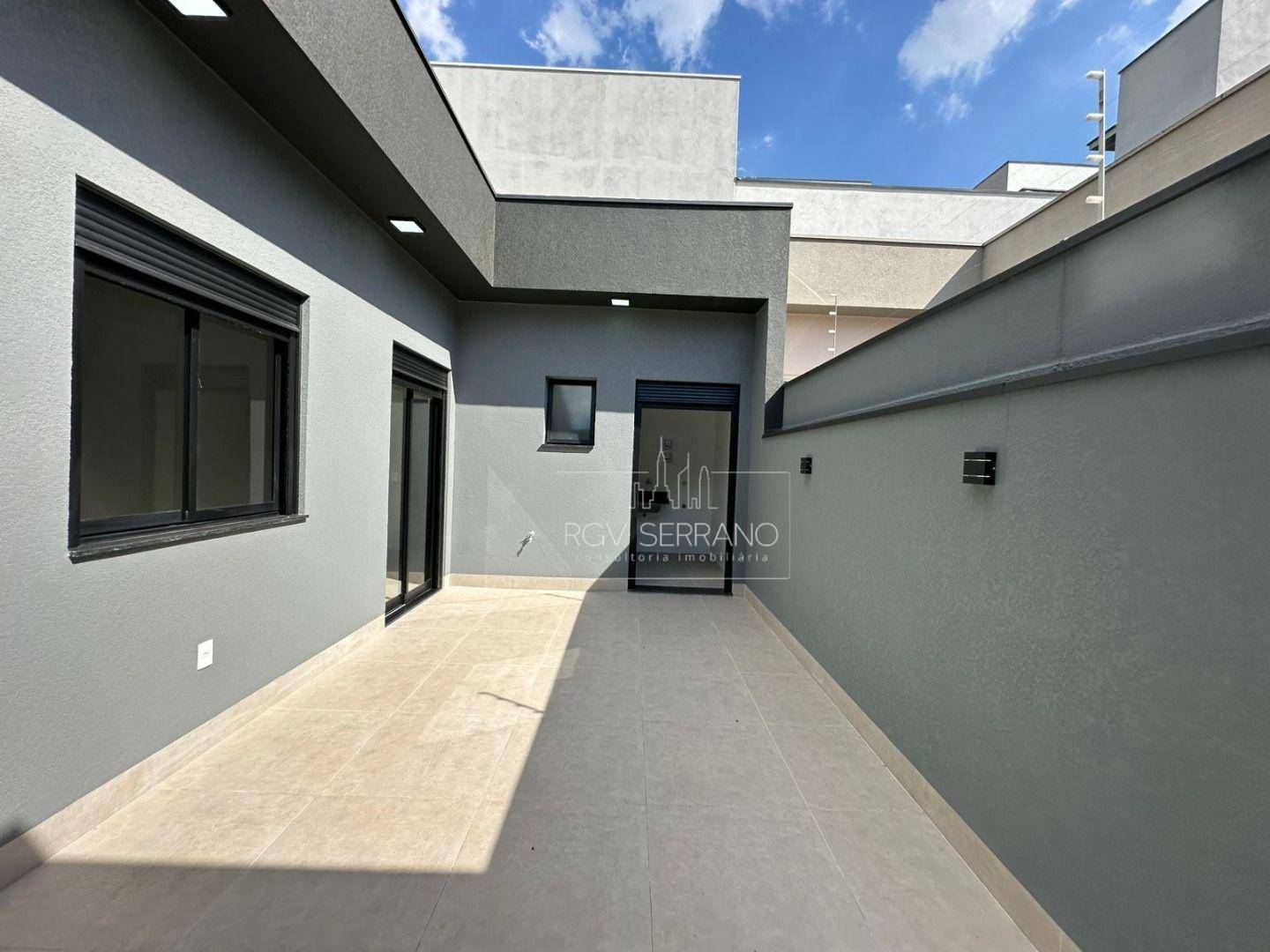 Casa de Condomínio à venda com 3 quartos, 134m² - Foto 11