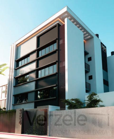 Apartamento à venda com 2 quartos, 70m² - Foto 3