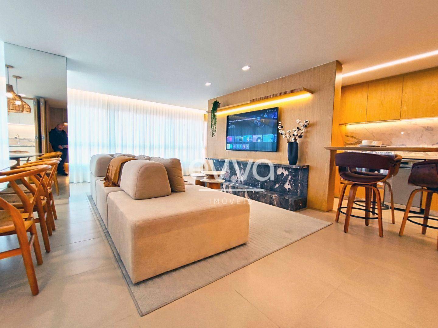 Apartamento, 3 quartos, 109 m² - Foto 1