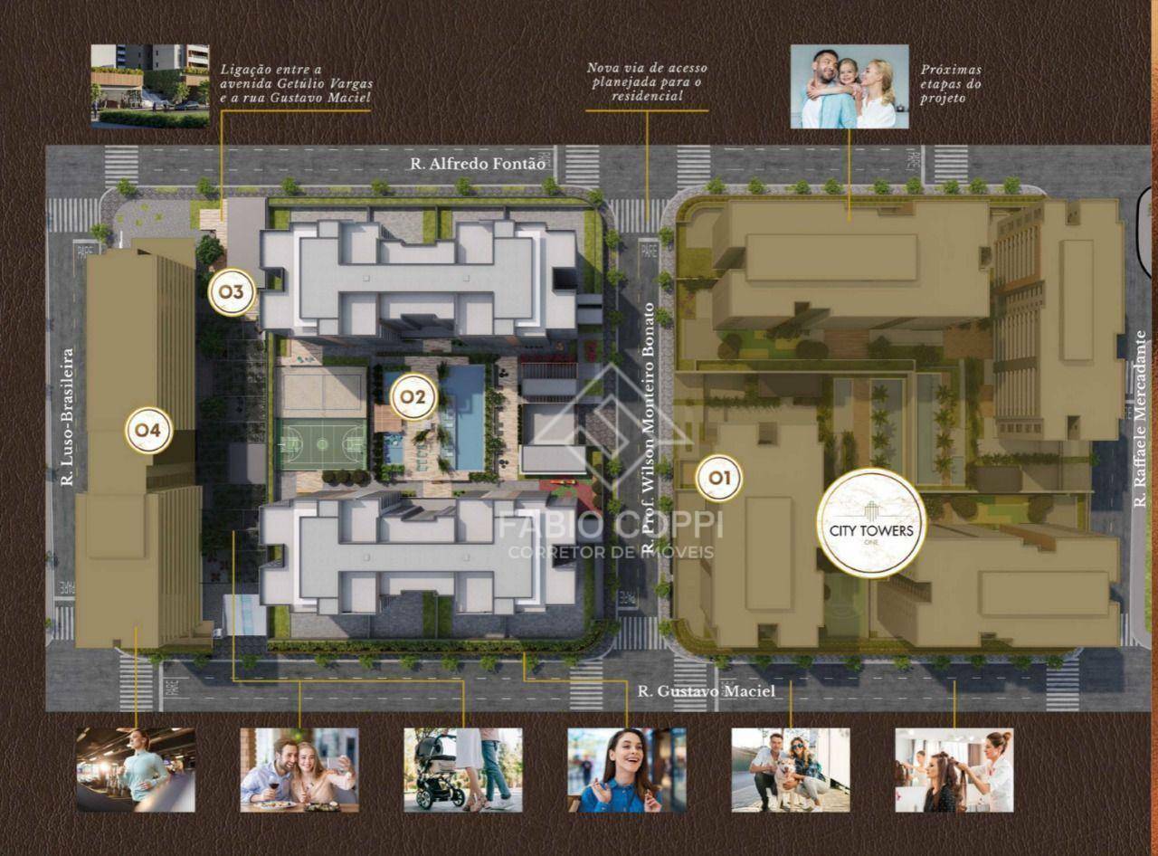 Cobertura à venda com 3 quartos, 259m² - Foto 41