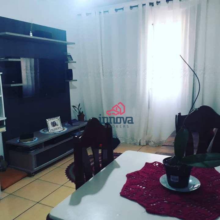 Apartamento à venda com 1 quarto, 50m² - Foto 1