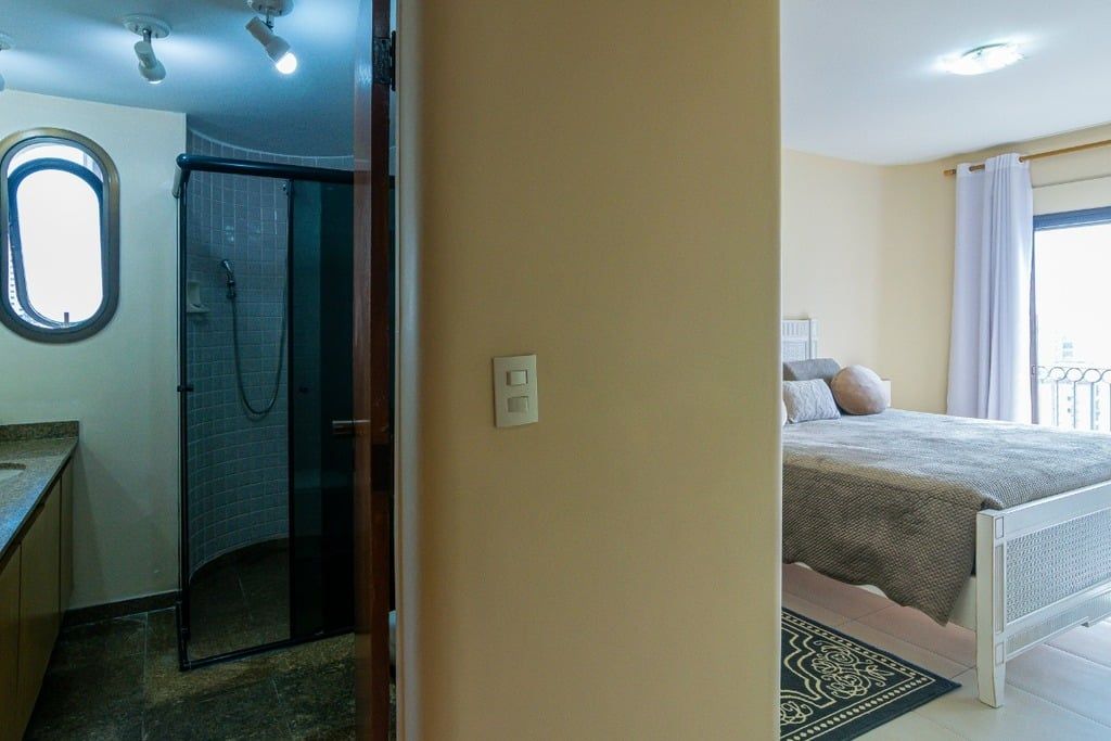 Apartamento à venda com 3 quartos, 177m² - Foto 6