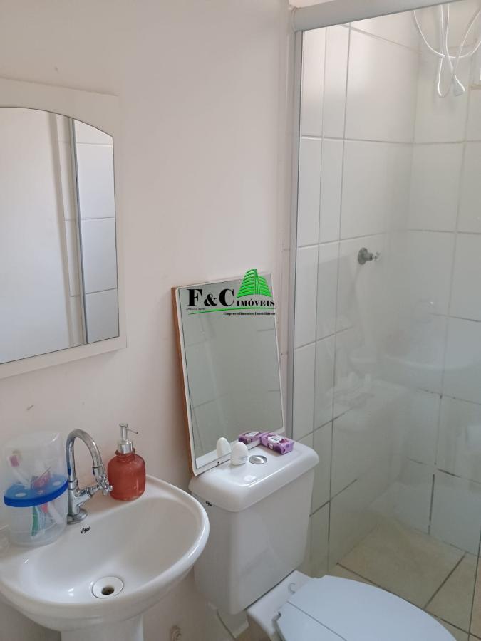 Apartamento à venda com 2 quartos, 54m² - Foto 5