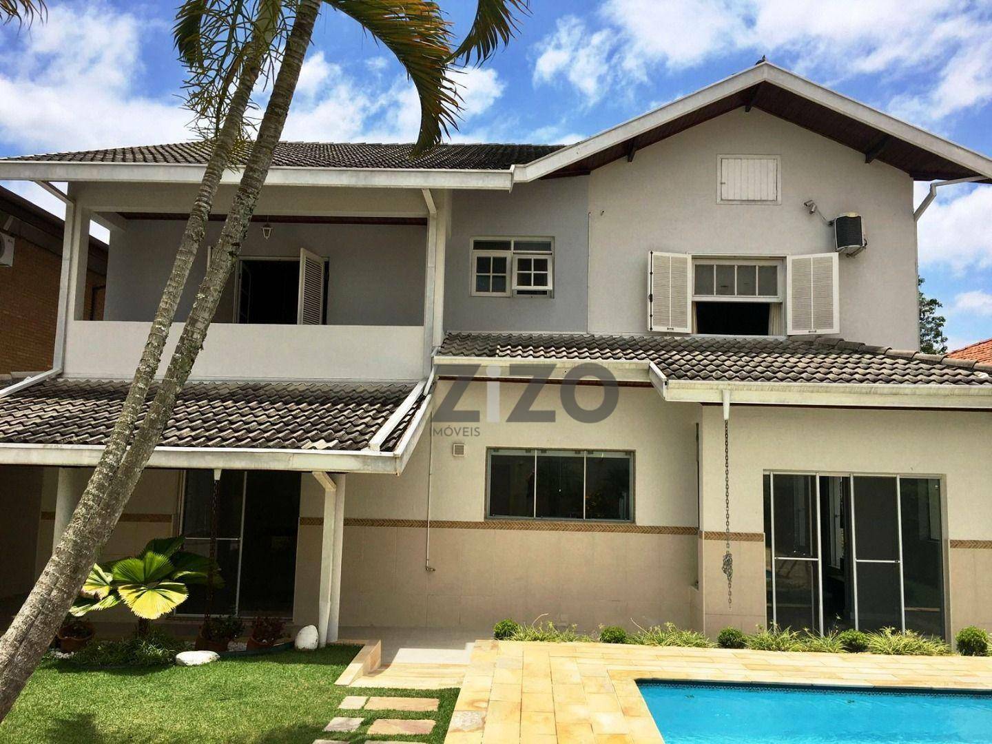 Casa de Condomínio à venda com 4 quartos, 274m² - Foto 10