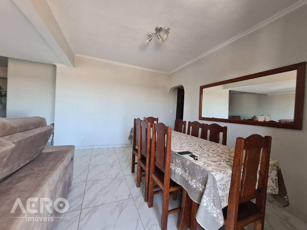 Apartamento à venda com 3 quartos, 191m² - Foto 9