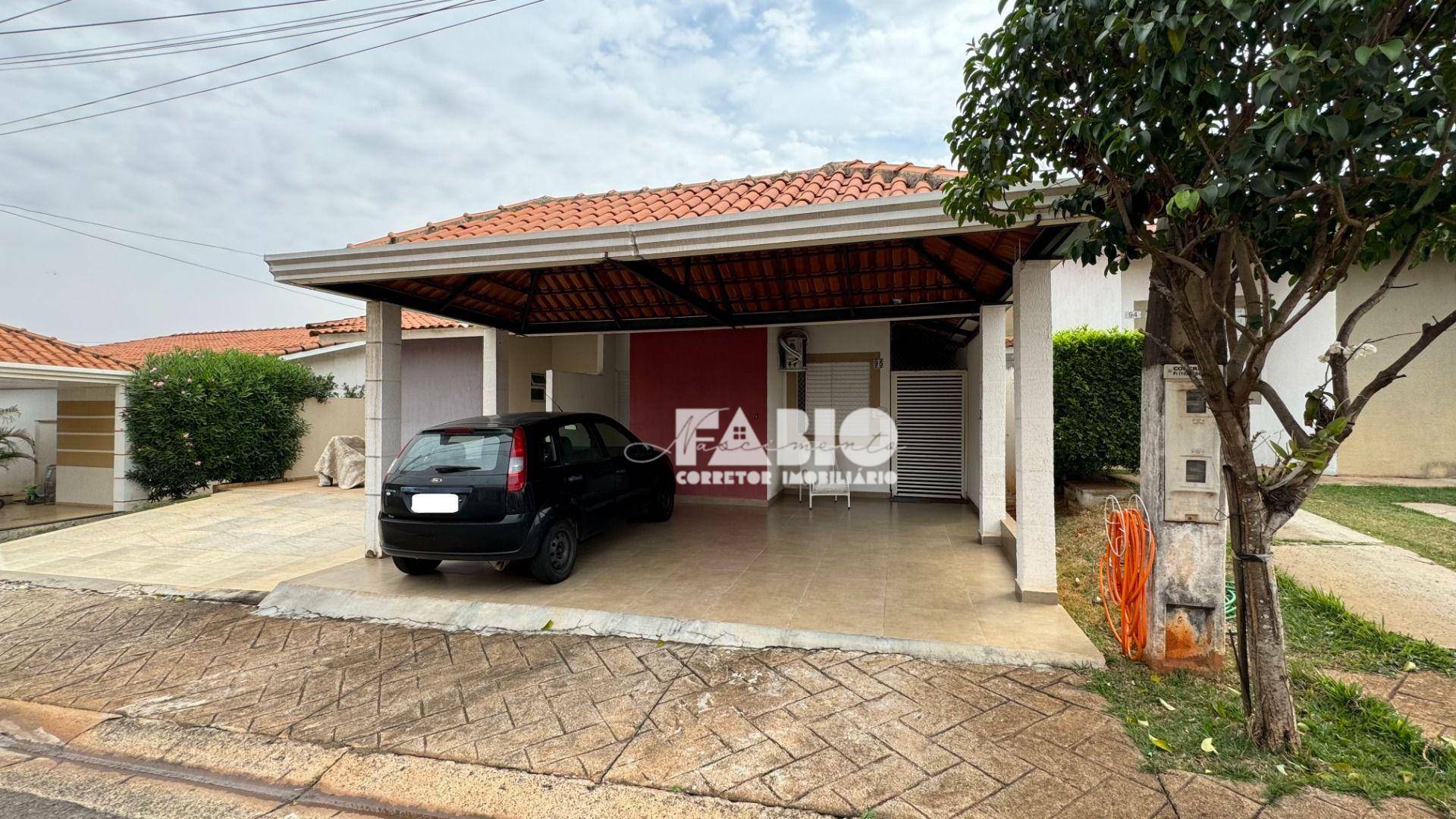 Casa de Condomínio à venda com 3 quartos, 120m² - Foto 3