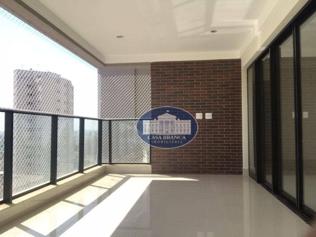 Apartamento à venda com 3 quartos, 142m² - Foto 7