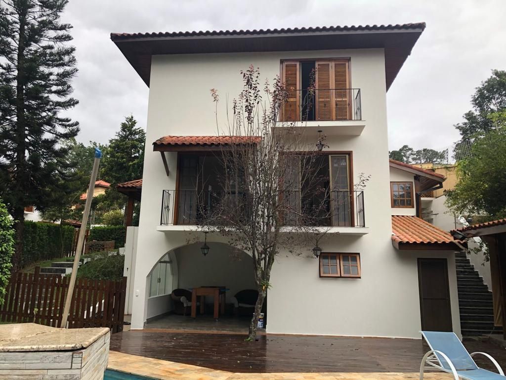 Casa de Condomínio à venda com 5 quartos, 380m² - Foto 1