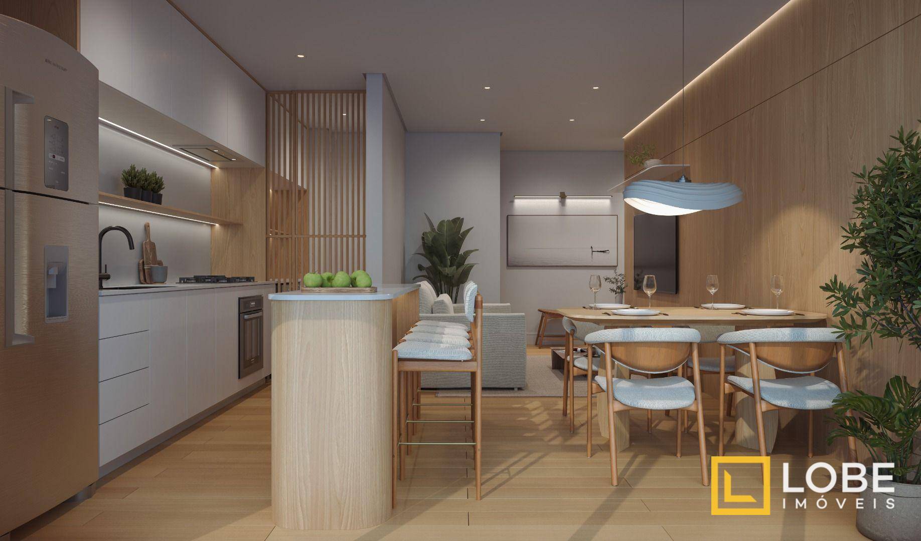 Apartamento, 2 quartos, 70 m² - Foto 1