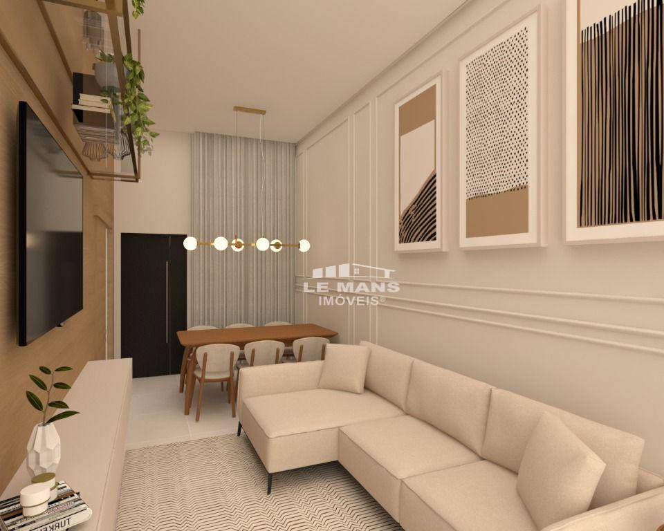 Casa, 2 quartos, 65 m² - Foto 4