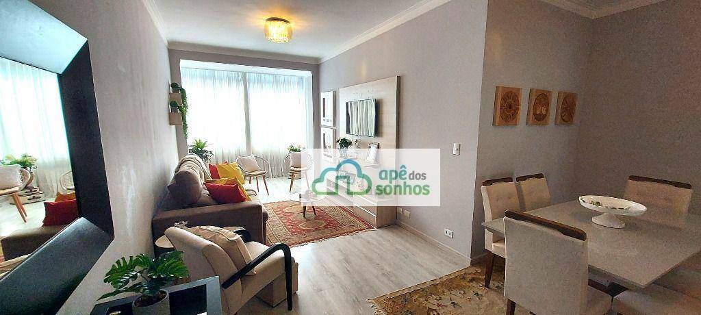 Apartamento à venda com 3 quartos, 179m² - Foto 2