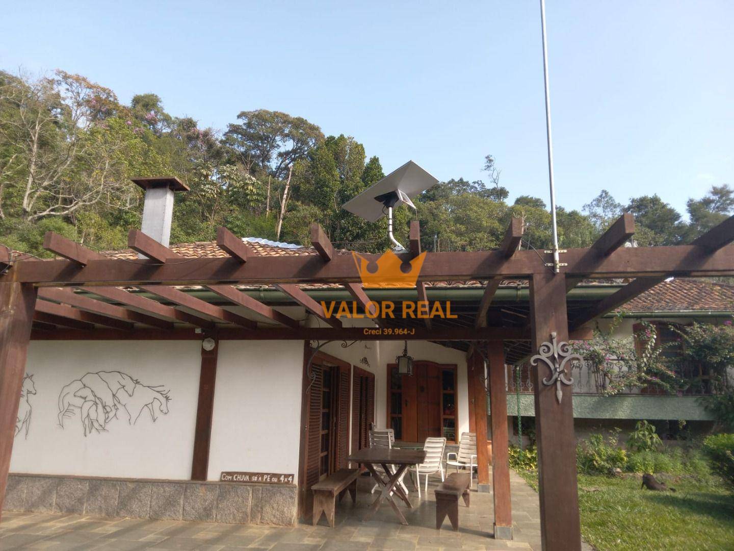 Sítio, 15 quartos, 10 hectares - Foto 10